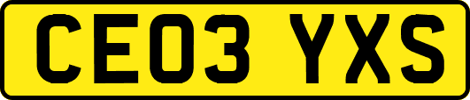 CE03YXS