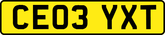 CE03YXT