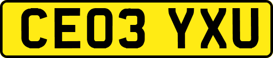 CE03YXU