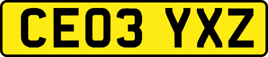 CE03YXZ