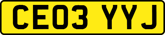 CE03YYJ