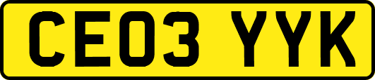 CE03YYK