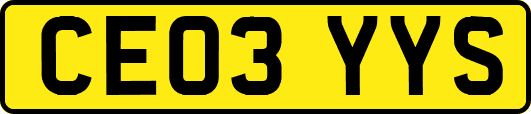 CE03YYS