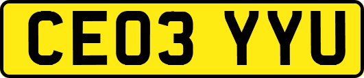 CE03YYU