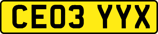 CE03YYX