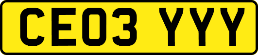 CE03YYY