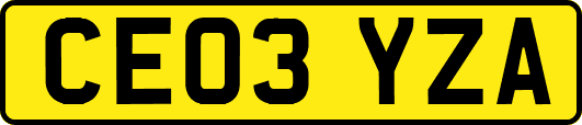 CE03YZA