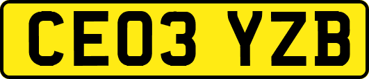 CE03YZB