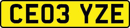CE03YZE