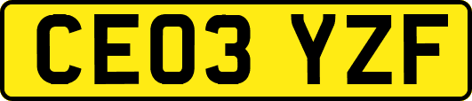 CE03YZF