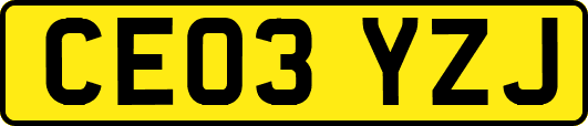 CE03YZJ