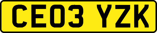 CE03YZK