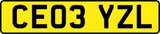 CE03YZL