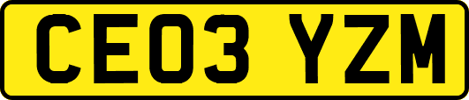 CE03YZM