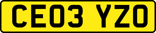 CE03YZO
