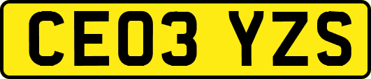CE03YZS