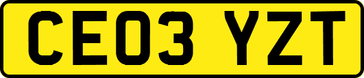 CE03YZT