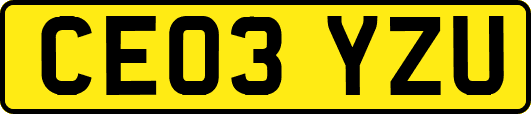 CE03YZU