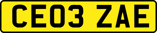 CE03ZAE
