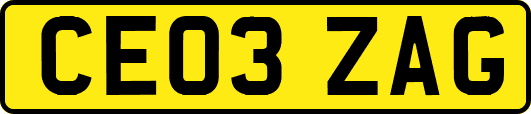 CE03ZAG