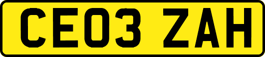 CE03ZAH