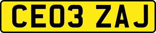 CE03ZAJ