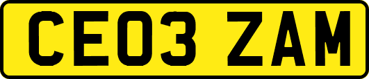 CE03ZAM