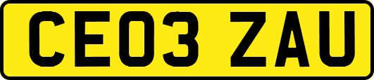 CE03ZAU