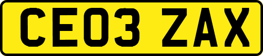 CE03ZAX