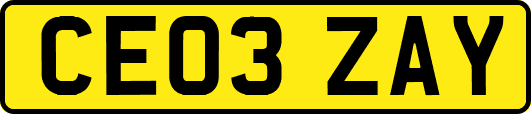 CE03ZAY