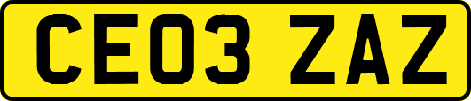 CE03ZAZ