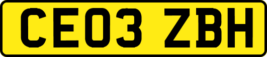 CE03ZBH