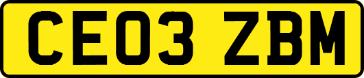 CE03ZBM
