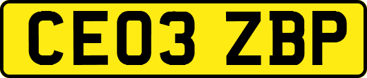 CE03ZBP