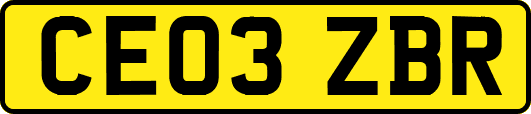 CE03ZBR