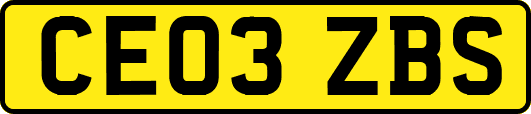 CE03ZBS