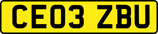 CE03ZBU