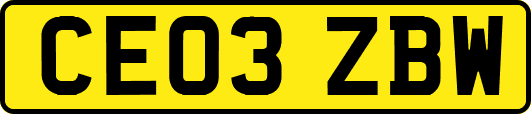 CE03ZBW