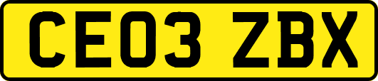 CE03ZBX