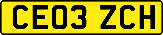 CE03ZCH