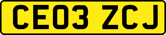 CE03ZCJ