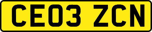 CE03ZCN