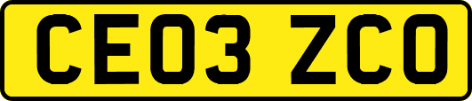 CE03ZCO