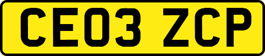 CE03ZCP