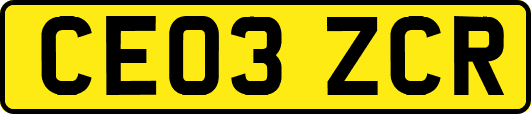 CE03ZCR