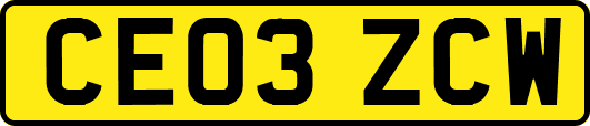 CE03ZCW