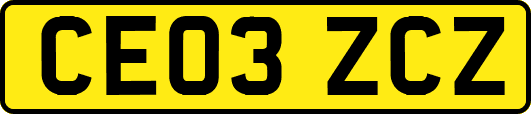 CE03ZCZ