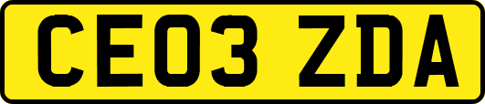 CE03ZDA