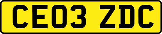 CE03ZDC