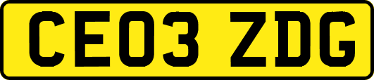 CE03ZDG